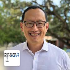 People of PS: Curtis Chang