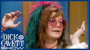 Janis Joplin's Last TV Performance & Interview: The Dick Cavett Show (1970) 