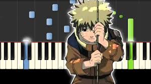 Musica triste do naruto na flauta lifeanimes com from i0.wp.com. Sadness And Sorrow Naruto Piano Tutorial Notas Musicales Youtube