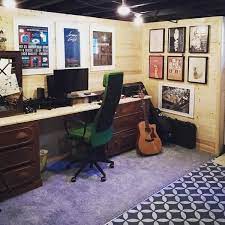Space saving strategy for small ideas The Top 30 Unfinished Basement Ideas Interior Home And Design