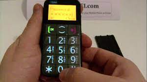 tmn 1210 / zte s302 Unlock & input ...