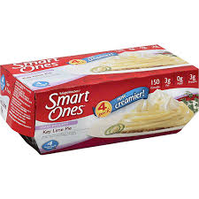 The goal of smart sweets: Weight Watchers Smart Ones Smart Delights Key Lime Pie 4 Ct Pies Desserts My Country Mart Kc Ad Group