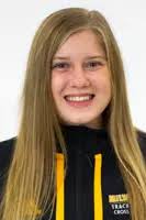 2020 Women's Cross Country Roster