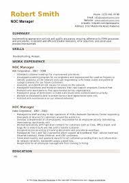 No objection certificate (noc) is a legal document issued to say that the issuer has no objection to the details mentioned in the document. Noc Manager Resume Samples Qwikresume
