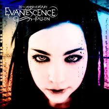 Evanescence announce Fallen 20th anniversary deluxe reissue