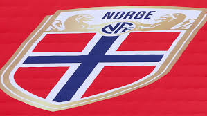 Football association of norway logo. Norge Gutter 17 Norges Fotballforbund