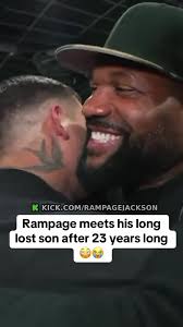 Rampage Jackson Elijah