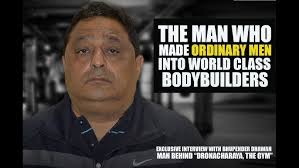 Meet India's Arnold- Mukesh Gahlot