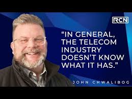 RCN Podcast 53: Telecommunication and New Technology with John Chwalibog