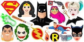 Enjoy unlimited streaming access to original dc series with new episodes available weekly. Dc Comics Cursor Collection Custom Cursor