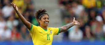 17 anos, mais da metade da sua vida, já que contava com 32 anos. Melhores Momentos Da Jogadora Cristiane No Futebol Feminino