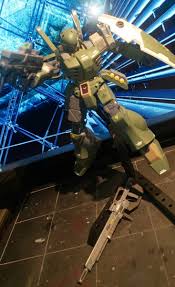 ブレバン HGUC JEGAN Type-D Escort ジェガンD型 護衛隊仕様 完成品｜Yahoo!フリマ（旧PayPayフリマ）
