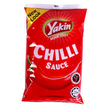 Follower growth for yakin sedap sdn.bhd. Original Chilli Sauce Sos Cili Yakin Sedap