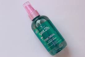 We found the best hair serums for straightening, shine, frizz control, and split end help. Schwarzkopf Got2b Fohnomenal Express Dry Styling Spray Review