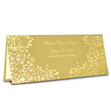See more ideas about wedding invitations, invitations, wedding cards. Wedding Invitation Card Kad Kahwin Sa05 Gold With Envelope Shopee Malaysia