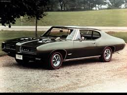 1968 Pontiac GTO