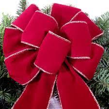 Lazos De Navidad Paso A Paso Buscar Con Google Como Hacer Monos Navidenos Cintas De Navidad Como Hacer Lazos