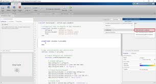 01 why take this course 02 learning objective and style 03 my experience with matlab 04 a few notes before starting the course 05 the design view and code view 06 briefing on available controls in app designer 07. Using Matlab App Designer With Arduino 5 Steps Instructables
