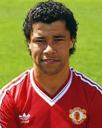 Good Morning, from a 26-year-old Paul McGrath. Imagine how much he'd be  worth today? #legend