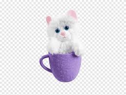 Yavru Kedi Kopek Cay Fincani Kopek Yavrusu Yavru Kedi Oyun Hayvanlar Png Pngegg