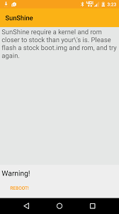 Once the bootloader of your device is unlocked, disconnect it from the computer and restart the device. Sunshine Updated To Bootloader Unlock All Moto X 2014 Verizon Att Included Xda Forums
