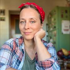 Rehearsing The Wandering at the studio with La Force and Mishka Stein