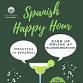Spanish Happy Hour event image