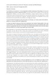 We did not find results for: Ministere De L Education Nationale 8 34