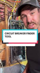 Where Is The Circuit Breaker Located