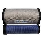 Air Filter Kit 206-5234 206-5235 for Caterpillar CAT Engine 3054 3066 C4.2  C4.4 Excavator 315C 315D 318C 319C 319D