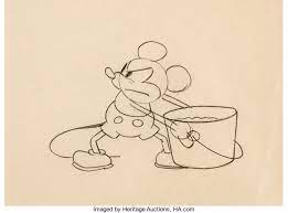 Steamboat Willie Mickey Mouse Animation Drawing Original Art Walt Lot 95013 Heritage Auctions Related:disney drawing disney original sketch disney sketch signed disney sketch card disney sketch art disney art disney sketch plate. steamboat willie mickey mouse animation drawing original art walt lot 95013 heritage auctions