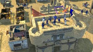 Stronghold Crusader 2 Gets A New Trailer Crusader 2 New Trailers Crusades