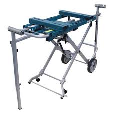 Makita Wst05 Portable Miter Saw Trolley Stand Mitre Saw Stand Saw Stand Miter Saw