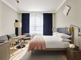 Photo 3 Of 9 In 11 Howard A Hotel That Feels Like A Home Hotel Room Hotel Room Design Boutique Hotel Room 11 Howard Hotel