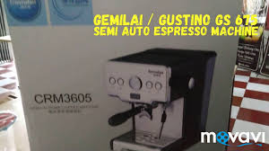 What are you waiting for? Mesin Kopi Gemilai Gustino 675 By Kopikami Nusantara