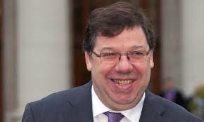 Brian Cowen will not stand in Ireland's general election