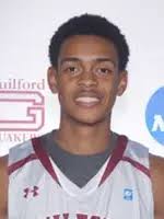 2016-17 Men's Basketball Roster