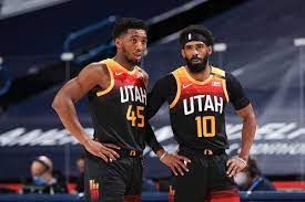 Utah jazzcity edition uniformgoat uniformcustom jersey tutorialpsn for designs (ps5): Utah Jazz Predicting The Seven Game Road Trip The Hive Sports