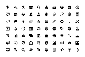 Collection of seo icons 3. 350 Seo And Digital Marketing Icons Marketing Icon Digital Marketing Custom Icons