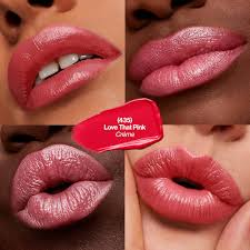 Revlon Lápiz labial súper brillante, color labial de alto impacto con  fórmula cremosa hidratante, infundido con vitamina E y aceite de aguacate  en rosa, Love That Pink (435) : Amazon.com.mx: Belleza