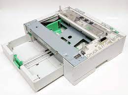 The pm counter cannot be turned off in sp mode (from what i can tell) but can be reset. Ricoh Pb3090 M406617 Papierfach
