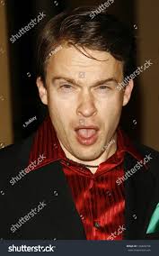 Robert Mann Los Angeles Premiere Black Stock Photo 126666794