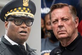 Rev. Michael Pfleger: New top cop needs to bring a new approach to crime in  Chicago