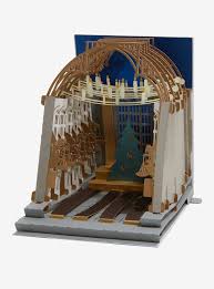 Harry Potter Great Hall At Christmas Pop Up Card Harry Potter Advent Calendar Christmas Pops Harry Potter