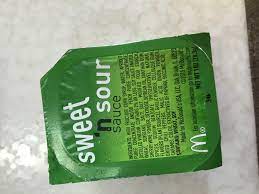 However, you can buy it from mcdonalds for 25 cents. My Parents Had This Old Pack On Mcdonald S Sweet And Sour Sauce In Their Fridge Mildlyinteresting
