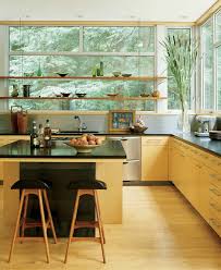 Easy window plant shelf idea this window plant shelf is super simple… if you don't already have a wide window sill to place your plants on, have a board cut to fit the sill and attach with small nails. Glass Shelves Across Windows Novocom Top