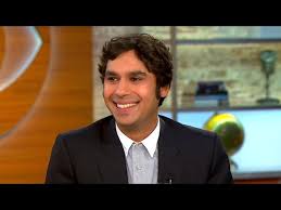 Claim the yes, my accent is real.epub. Big Bang Theory Star Kunal Nayyar On His Accent New Book And Family Youtube