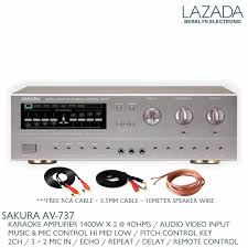 View and download nad t737 service manual online. Sakura Mixer Amplifier Shop Sakura Mixer Amplifier With Great Discounts And Prices Online Lazada Philippines