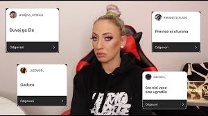 ČITAM VAŠE UVREDE #1 - YouTube