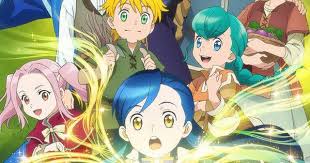Ascendance Of A Bookworm Anime Reveals Ad Visuals More Cast Ascendance Of A Bookworm Anime Reveals Ad Visuals More Cast Takehito Anime Book Worms Latest Anime